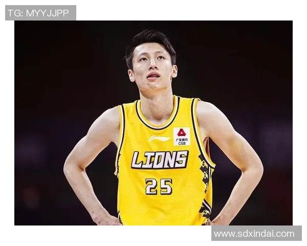 赵岩昊:从年轻篮球新星到国家队核心球员的成长之路与未来展望
